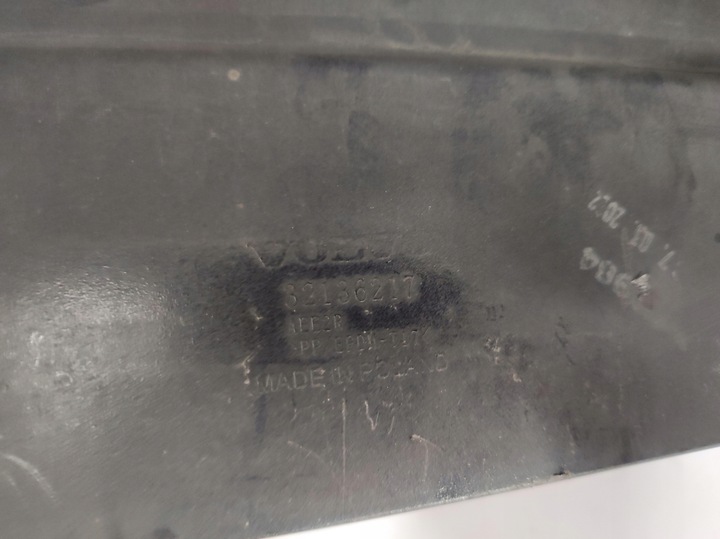 фото №10, Бампер зад задний volvo xc60 ii рестайлинг r-design 31425198 32136217