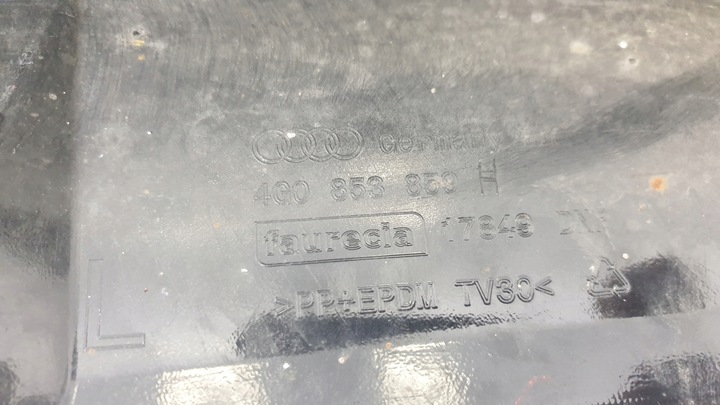 фото №9, Audi a6 c7 s-line планка пороговая левая порог