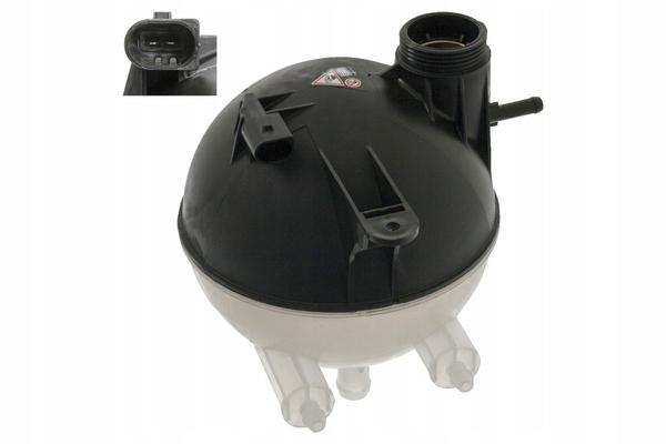 фото №11, Бачок расширительный mercedes sprinter 3-t кузов