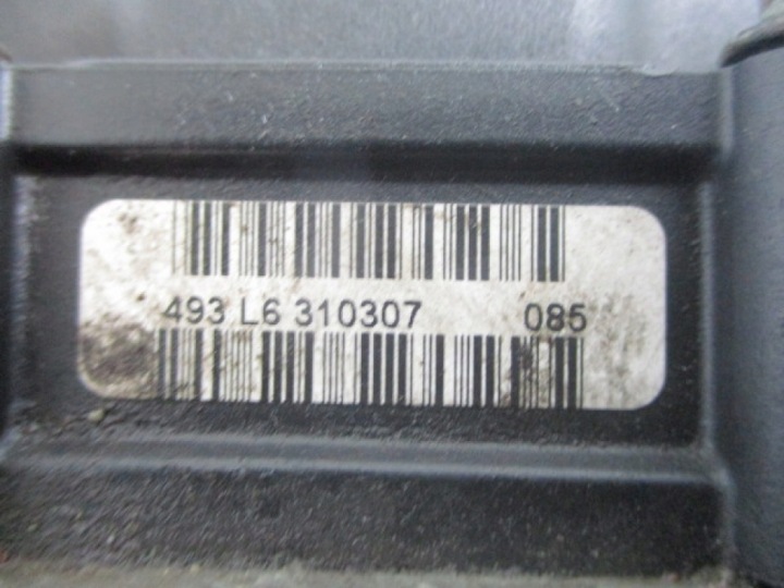 фото №10, Suzuki sx4 fiat sedici блок керування  блок керування abs 56110-79j00 0265800493