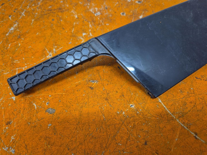 фото №2, Skoda octavia 3 iii 12-20 планка защита стойка дверь левый перед 5e0837901