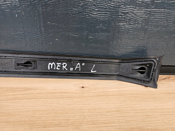 фото №9, Ущільнювач двері стійка ліва opel meriva a 13123847lh