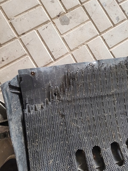 фото №4, Крило труба кріплення лампа daf 95 105 xf 85 cf