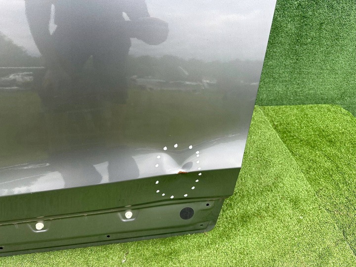 фото №10, Двері mitsubishi eclipse cross лівий перед