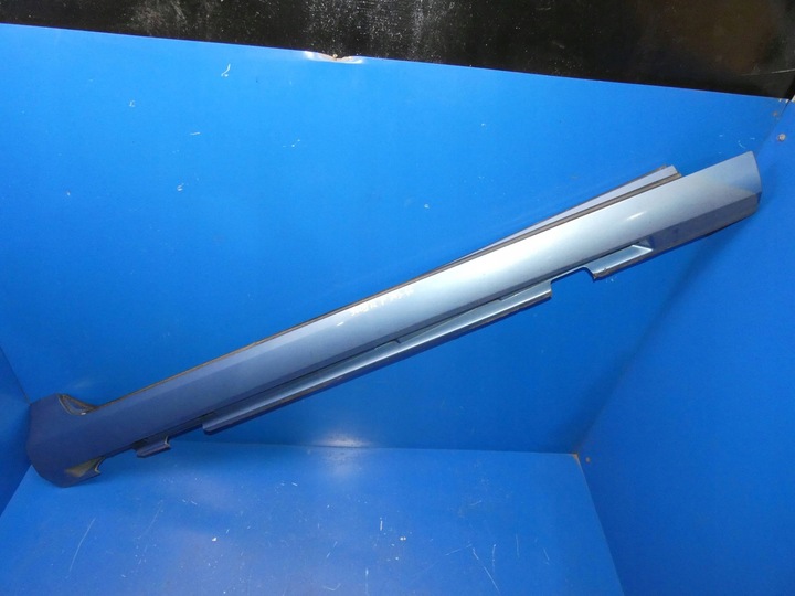 фото №1, Volvo s60 ii v60 планка порогова накладка порога права kol: 713-46