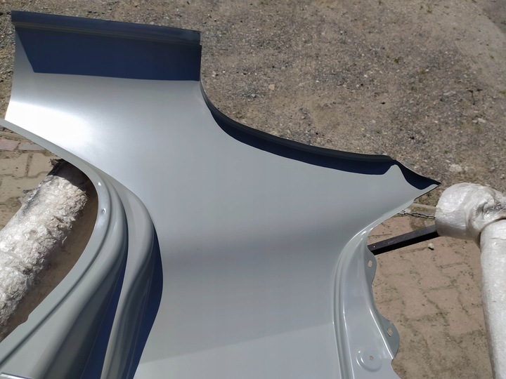 фото №9, Крило задній праві kia rio 4 2011r. 5d