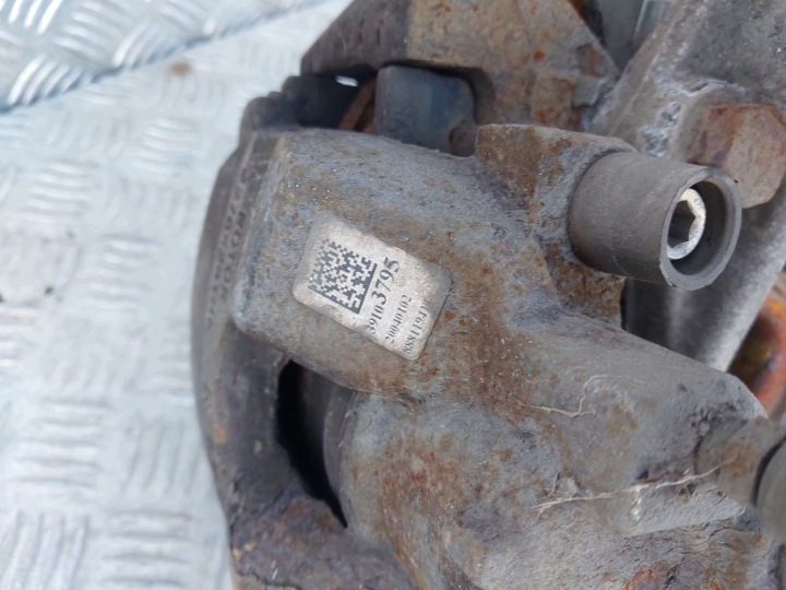 фото №8, Амортизатор mcpherson  поворотный кулак правое перед 39039574 39030300 opel astra k 1.6 cdti