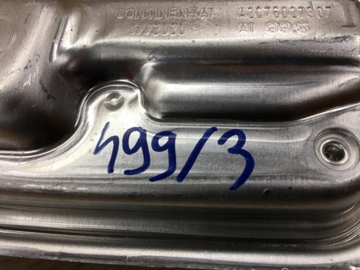 фото №10, Блок розжига ксенона оригинал   led mercedes w223 a2239008915