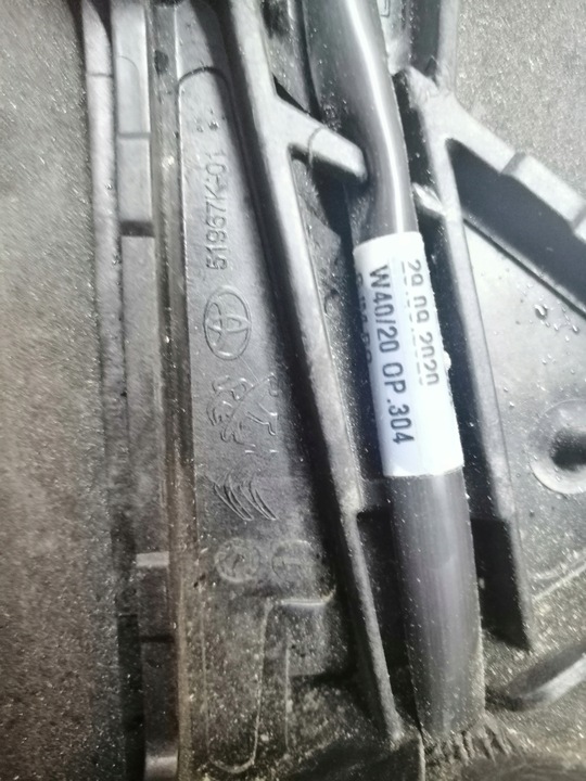 фото №11, Proacy jumpy expert vivaro c дзеркало ліві 9 pin