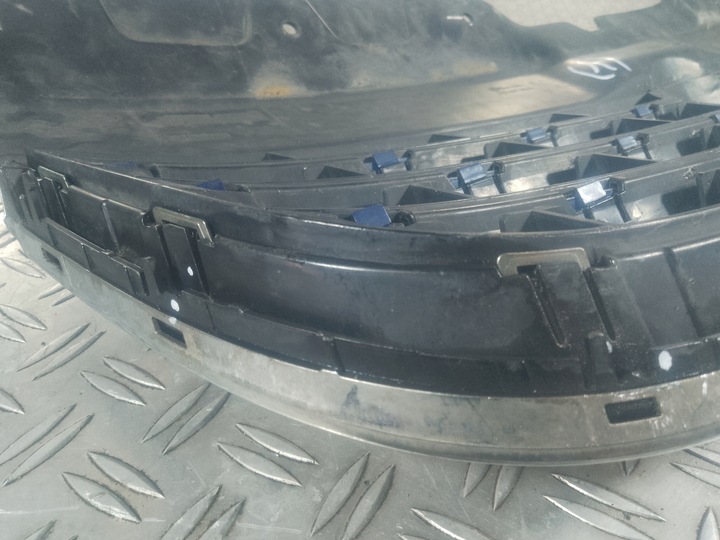 фото №6, Vw t5 05-10 решётка радиатора решётка 7h5807101