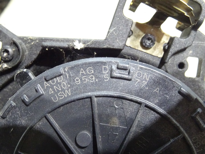 фото №7, Audi a6 c8 зеркало левая 14+1 pin 4n0959577a