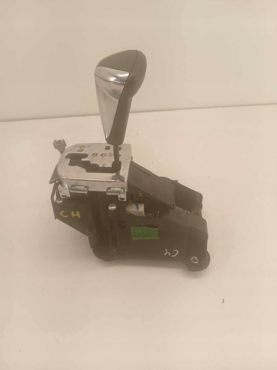 фото №7, Вибірник домкрат зміни коробки передач peugeot 307