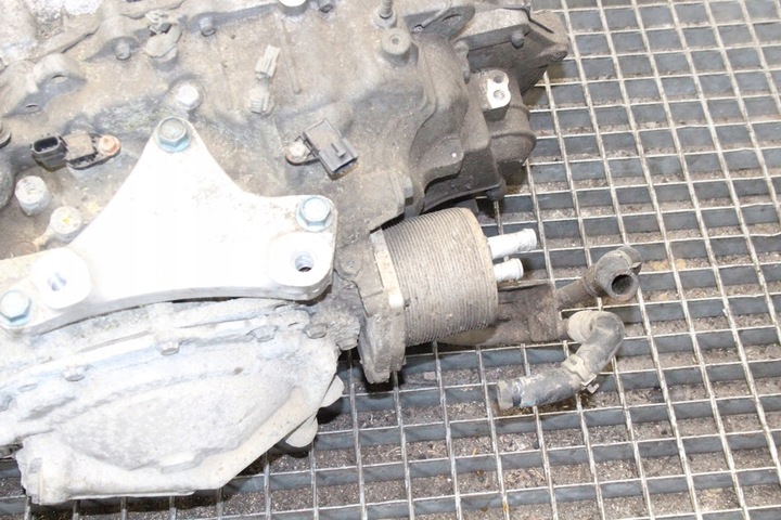 фото №13, Коробка передач коробки передач nissan x-trail t31 1xn0a 2.0l дизель 110kw 2007