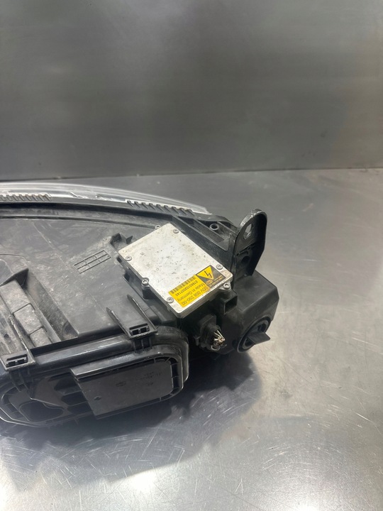 фото №7, Audi a6 s6 c6 4f 2006 перед сторона левая лампа передняя