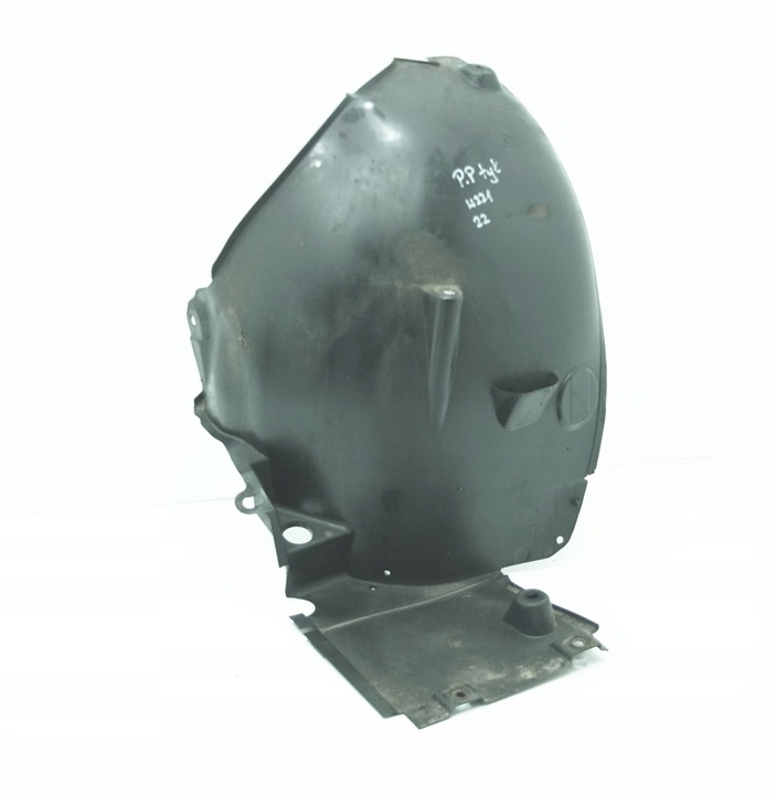 фото №1, Підкрилок перед праві запчастина задня mercedes w221