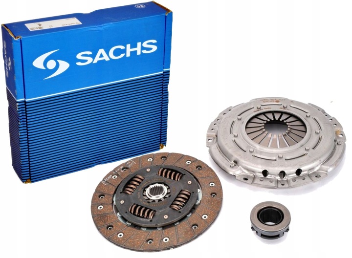 фото №1, Зчеплення sachs jumper ducato boxer 2.2 hdi