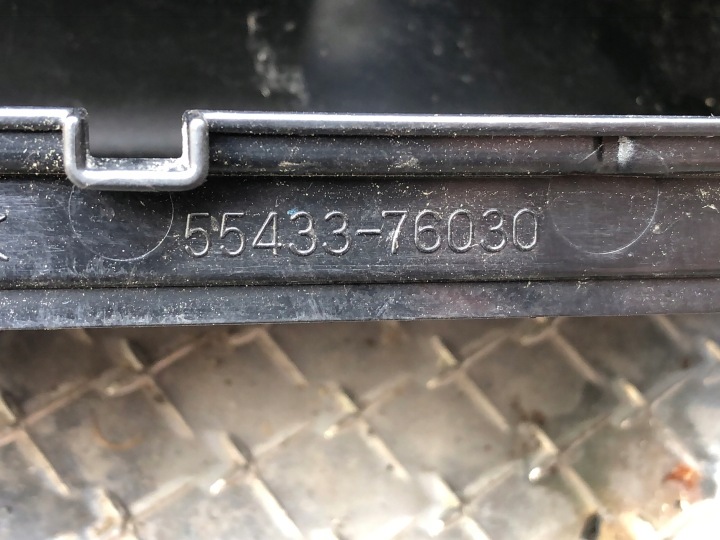фото №7, Бардачок пассажира lexus ux250h 55433-76030