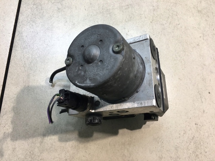 фото №5, Насос abs alfa romeo 156 2.0 jts 0265225193