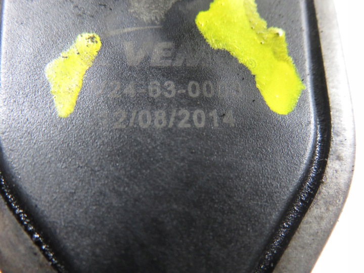 фото №6, Клапан egr fiat ducato iii 2.2 d - 4hv v24630003