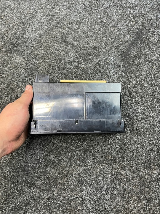 фото №8, Audi a6 s6 c5 панель воздуховод кондиционера 4b0820043h