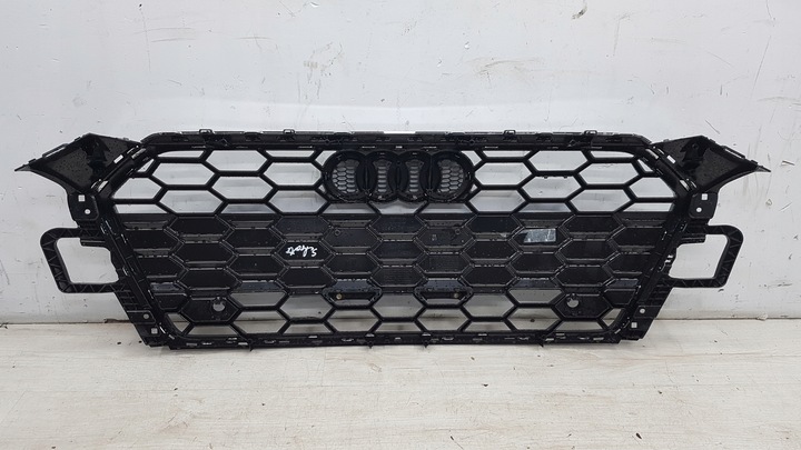 фото №10, Решётка радиатора решётка audi s5 ii f5 19-