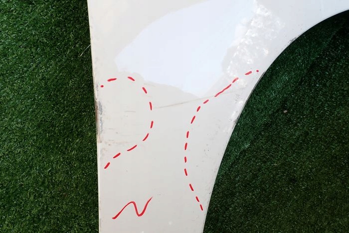 фото №10, Proace city berlingo iv partner iv 18- крыло правый переднее перед