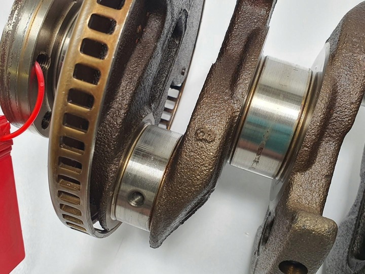 фото №7, Wał колінчастий opel adam 1.2 16v 55561516 b12xel