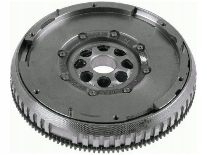 фото №1, Колесо маховики peugeot 307 2.0 00-09