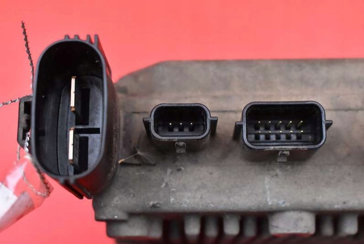 фото №8, Блок керування модуль підсилювача gs1d-67880-f mazda 6 2 ii gh 2.0 citd 140 km