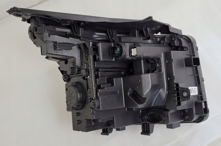 фото №7, Лампа перед левая hyundai santa fe iv рестайлинг 2020- полный led