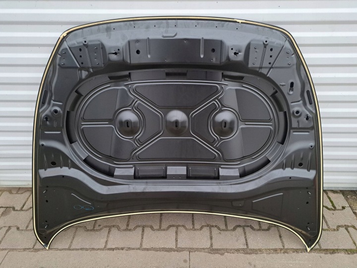 фото №7, Капот перед кришка двигуна cupra formentor 5ff 5ff823155c