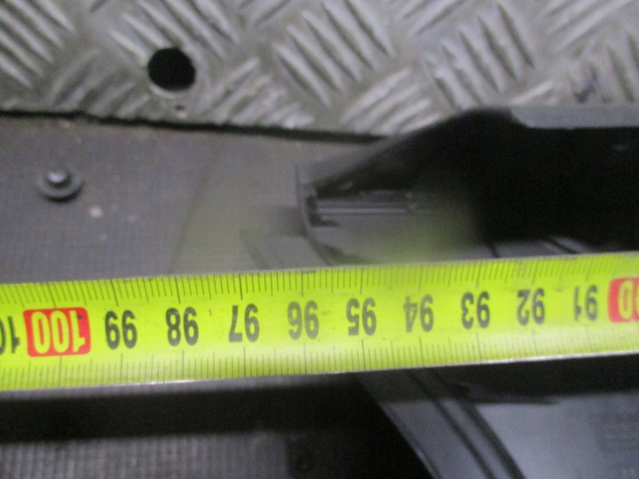 фото №7, Карта двері ліві перед opel meriva b 10-14r 466229783