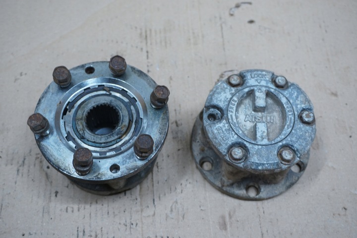 фото №1, Samurai sprzęgiełko sprzęgiełka приводу 410 413