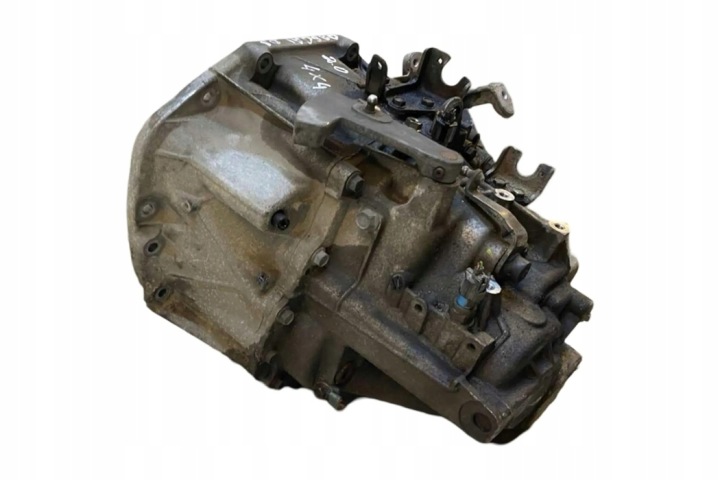 фото №8, Кпп кпп / коробка передач nissan qashqai / qashqai +2 i j10, jj10 jg75e 2.0l дизель