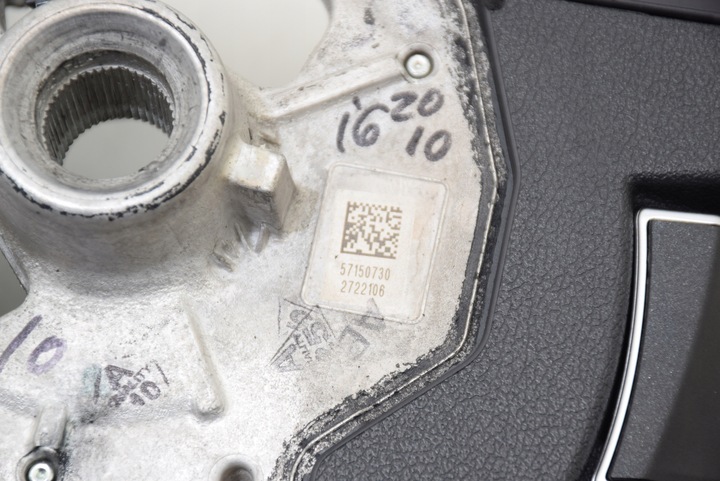 фото №13, Bmw g20 g21 g22 g26 кермо спортивна м-пакет пелюстки оригінал