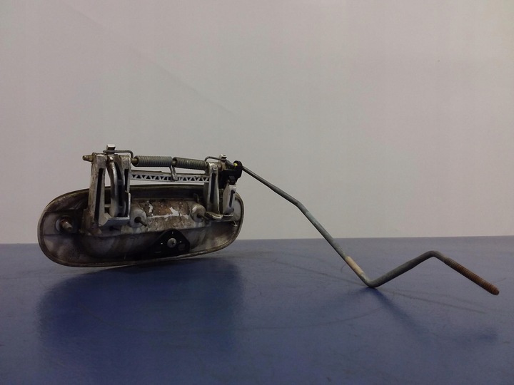 фото №5, Cadillac cts i ручка перед правая 98u