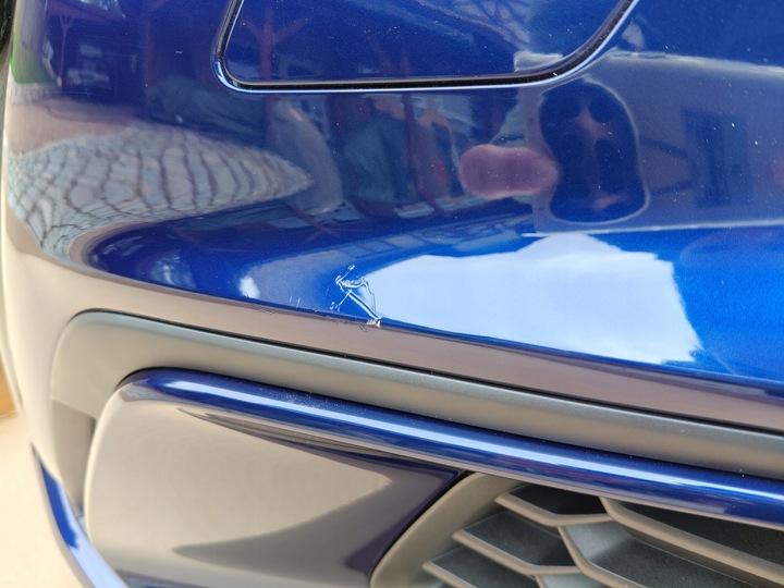 фото №7, Audi a3 8y s-line бампер перед новий