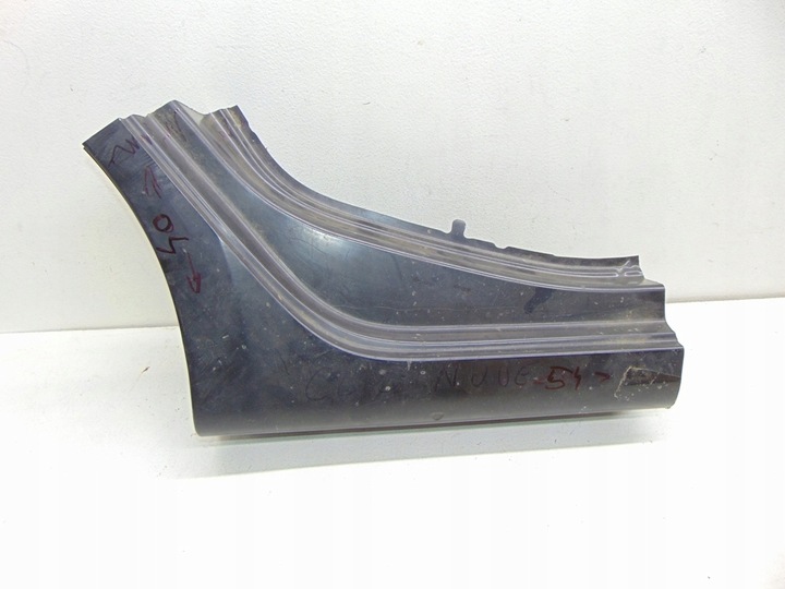 фото №1, Renault clio v поріг зад праві новий