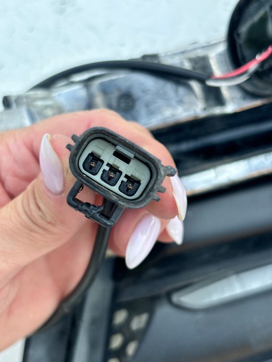 фото №10, Volvo s60 ii рамка решітка галоген права 31383155 led 31420395