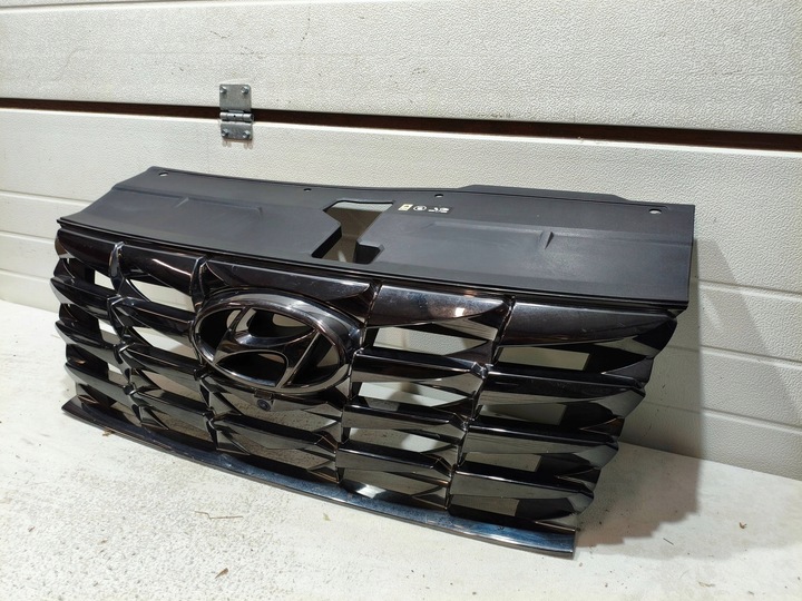 фото №2, Hyundai tucson iv 4 nx4e решётка решётка радиатора решётка камера 20-