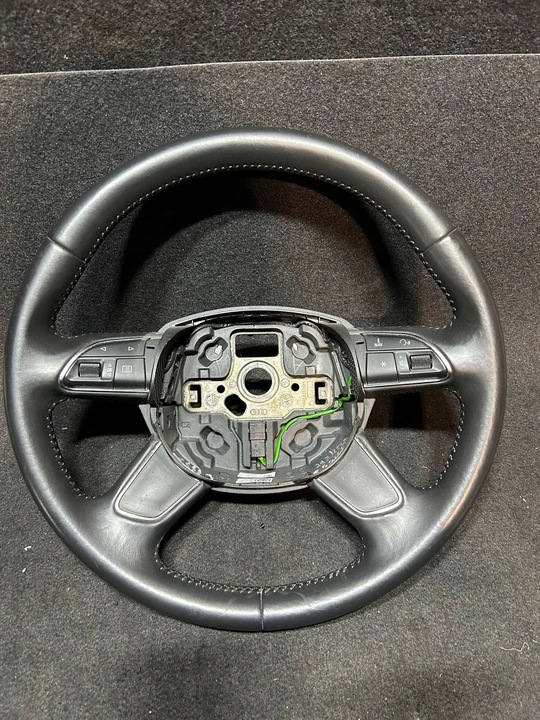 фото №1, Audi a3 8v 5d кермо шкіра мульті 8u0419091b