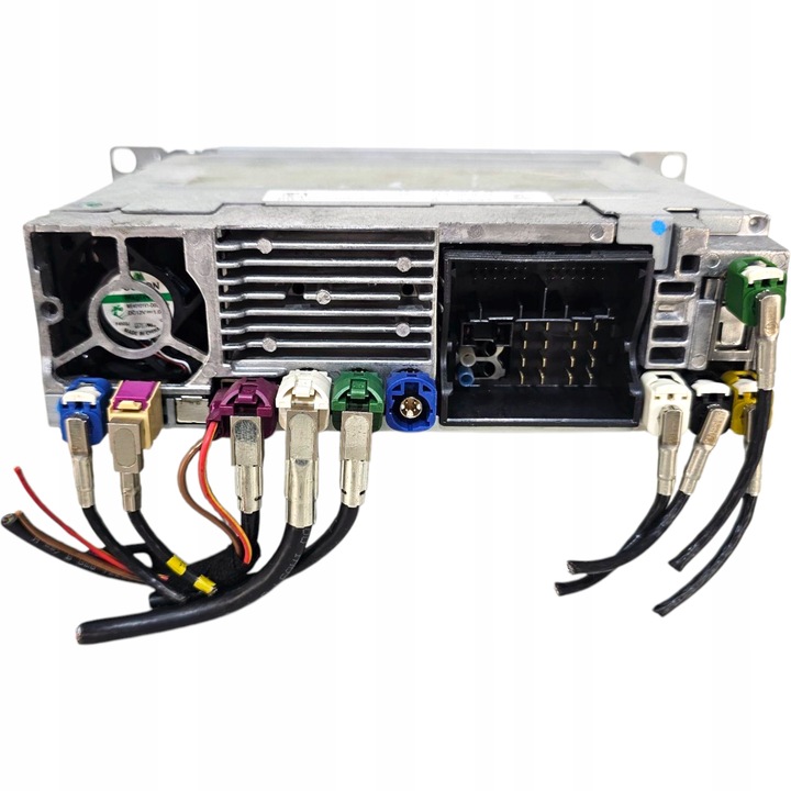 фото №7, Bmw f20 f21 f30 f32 f36 f07 f10 радио professional считыватель cd навигация 9365833