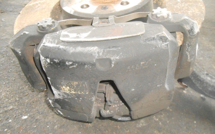 фото №5, Aud a5 s5 10r 3.0tfsi поворотна опора l перед