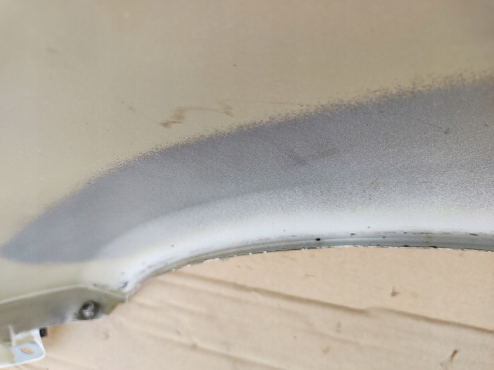 фото №14, Крыло переднее правые fiat 500 передний рестайлинг европа