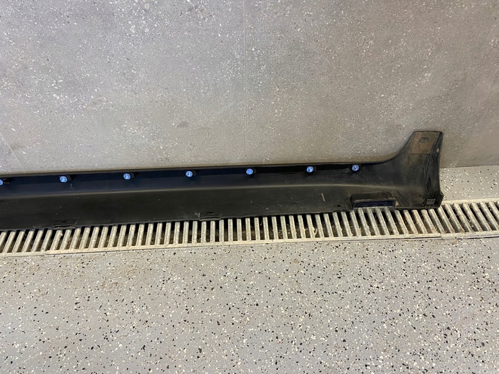 фото №9, Partner berlingo iii ii планка накладка порогова ліва поріг