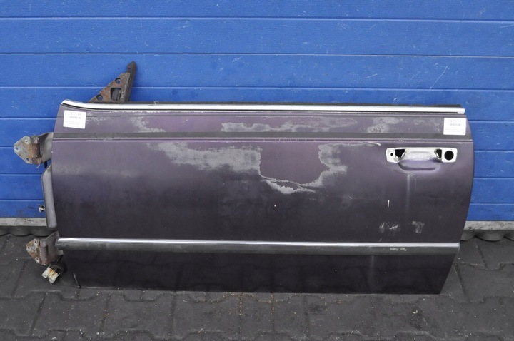 фото №1, Bmw e24 двері лівий перед ліві передні