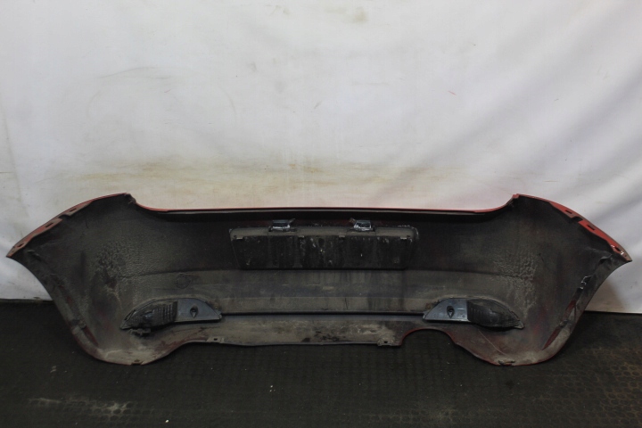 фото №10, Бампер задній fiat grande punto 176/a