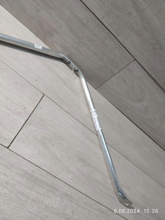 фото №2, 8687. x1 u11 поперечина pas перед 51649883566