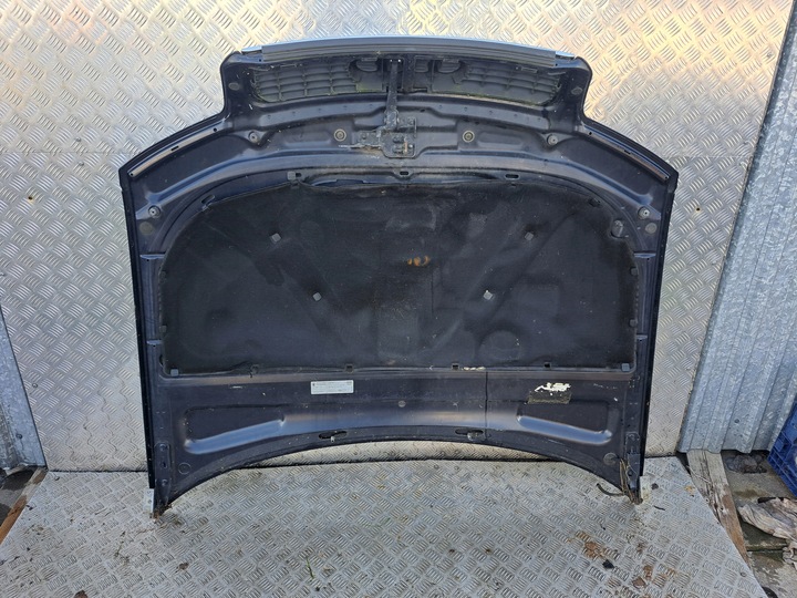 фото №6, Audi a4 b6 8e0 капот