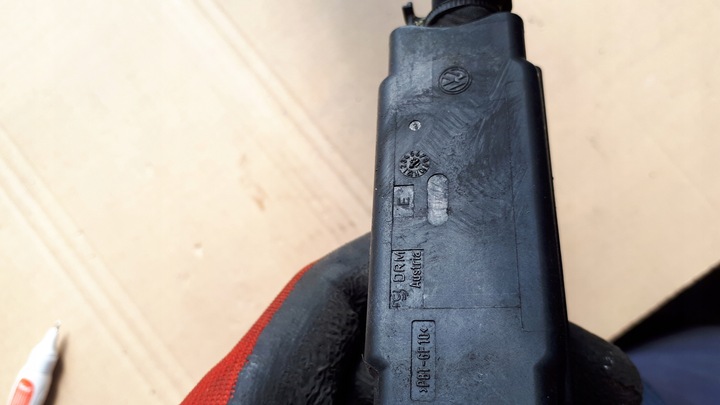 фото №7, S7 4g a7 штекер насоса тормозной s6 a6 c7